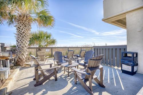 Oceanfront 3br/2ba Dog Friendly photo 43