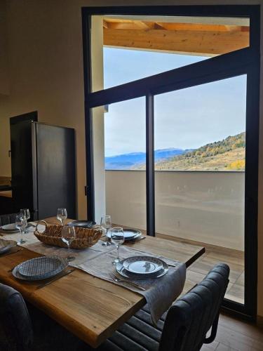 Photo de la galerie de l'établissement Le flocon des neiges, à Égat