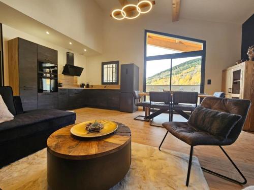 Photo de la galerie de l'établissement Le flocon des neiges, à Égat