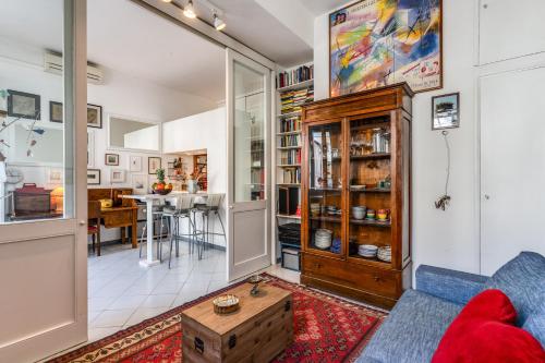 Cozy Flat in Vatican Area with private terrace