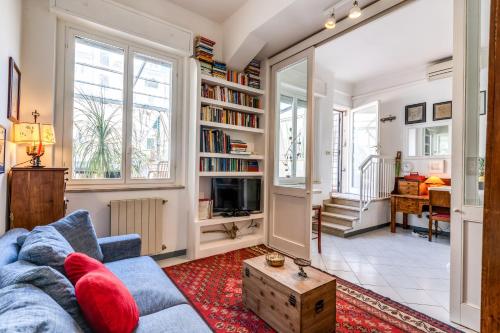 Cozy Flat in Vatican Area with private terrace