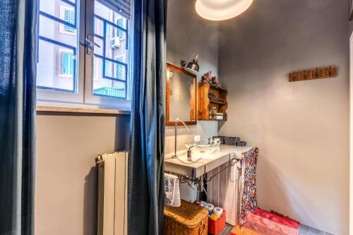 Cozy Flat in Vatican Area with private terrace