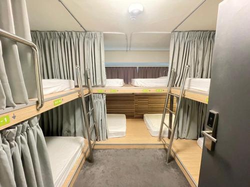 Gallery image of Kiwi Express Hotel - Chenggong Rd in Taichung