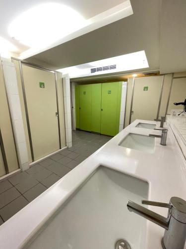 Gallery image of Kiwi Express Hotel - Chenggong Rd in Taichung