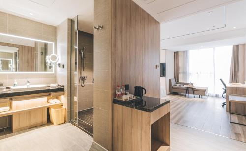 Φωτογραφία από το άλμπουμ του Atour Hotel Guiyang Century City Shopping Center σε Guiyang