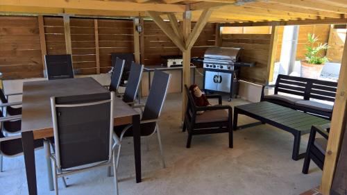 LA MAISON DU CAMINOL