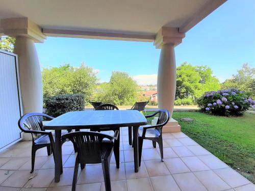 Appartement Ciboure, 2 pièces, 4 personnes - FR-1-239-806