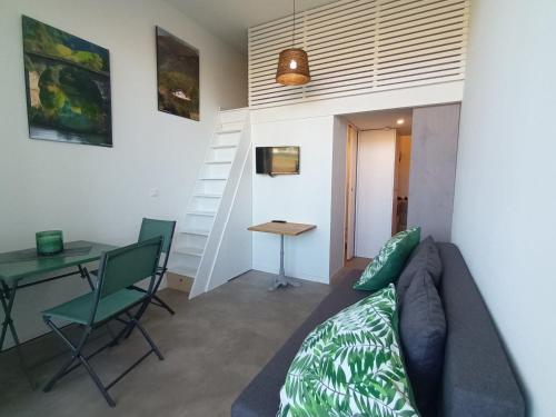 Appartement Ciboure, 1 pièce, 2 personnes - FR-1-239-835