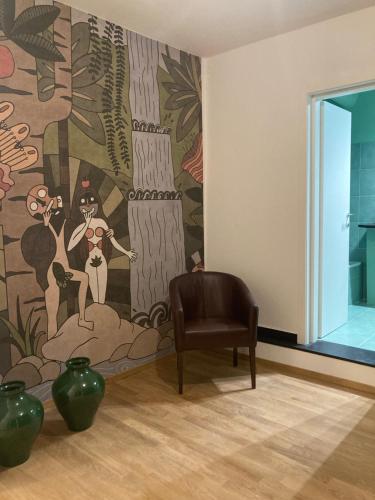 Imagine din galeria proprietății Casa G: Design apartment în Genova