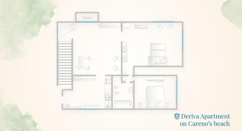 Deriva Apartment on Careno's Beach by Rent All Como