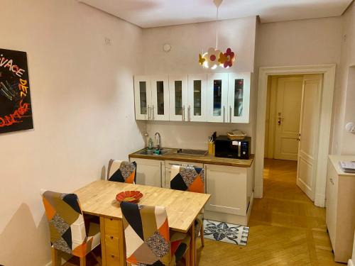Your downtown studio in Milan