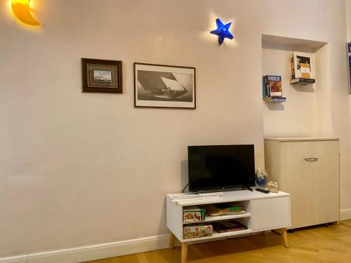 Your downtown studio in Milan