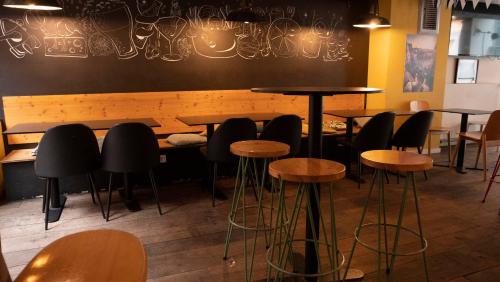 The People - Lilleにあるレストランまたは飲食店