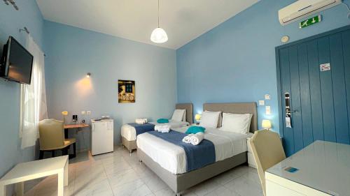 Gallery image of Myrto Hotel in Koufonisia