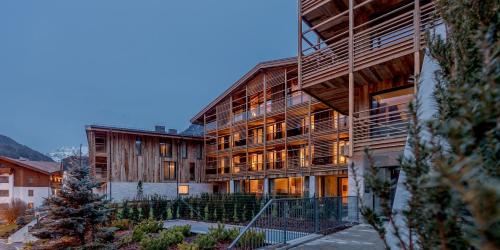 Gallery image of Gardena Chalets in Ortisei