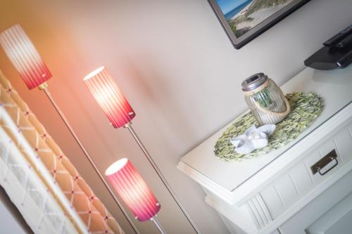 Fotografie z fotogalerie ubytování Strandresidenz Wohnung Langeness v destinaci Westerland