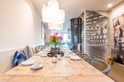 Fotografie z fotogalerie ubytování Hafen27List, Haus 8 v destinaci List