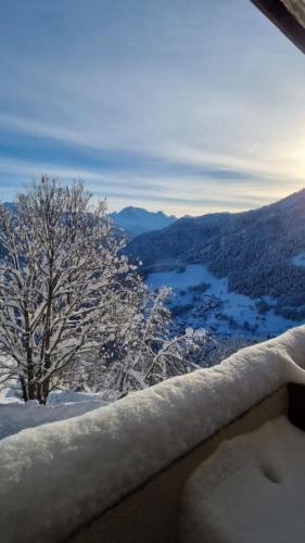 Terrasses du Morel - A17 - Appart 5 pers