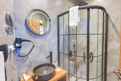 Gallery image of Silver Inn Spa in Kasaplar