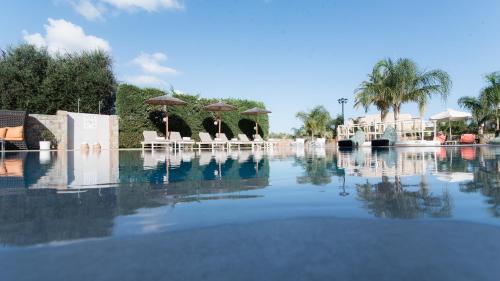 Gallery image of Mirage Studios in Malia