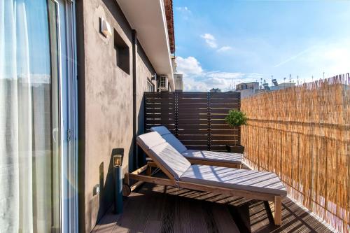Stunning 2-Bedrooms Apartment in the heart of Athens