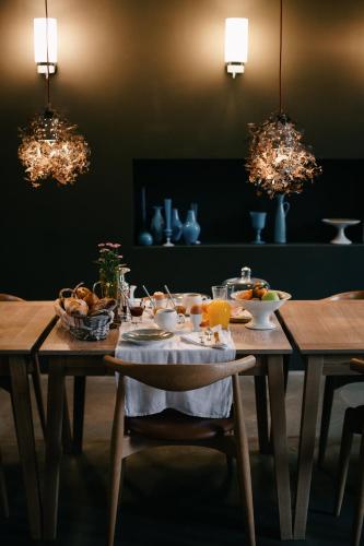 Mad i lejligheden eller i nærheden