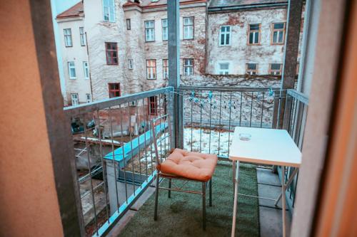 Vienna Central Apartment 4
