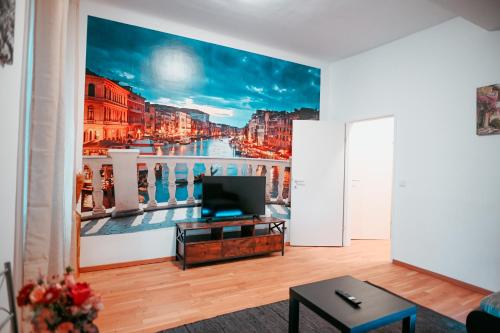 Vienna Central Apartment 4