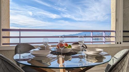 TROPIC MAR sea view apartments