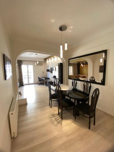 Central spuare apartment