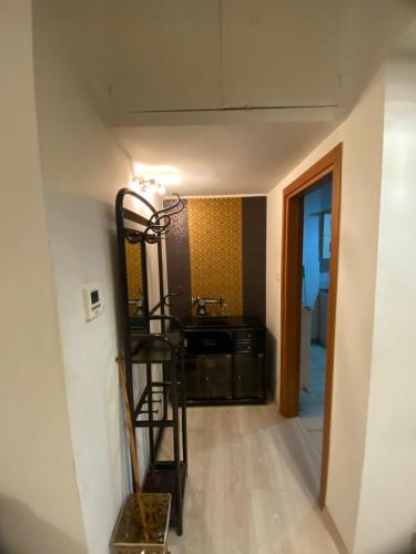 Central spuare apartment