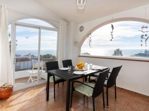 Táj az apartman közelében
