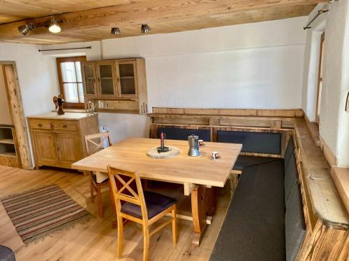 Un lugar para sentarse en Apartment Zur alten Schmiede by Interhome