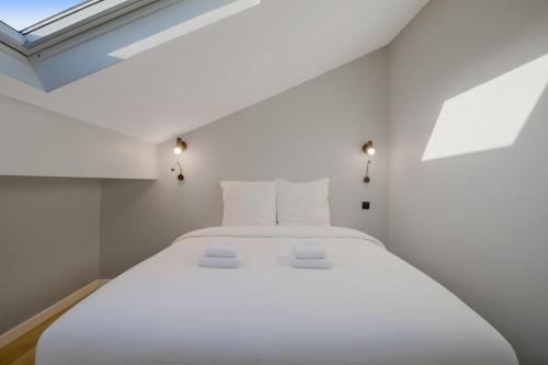 42.Appart 6Pers#2Bedroom #Père Lachaise #Nation