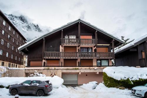Les Chamois - Duplex - Vue magnifique