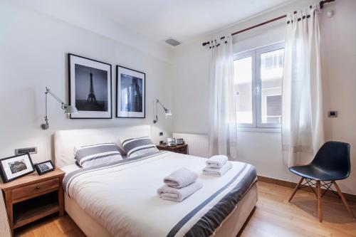 Hilton Area 1BR Executive Flat