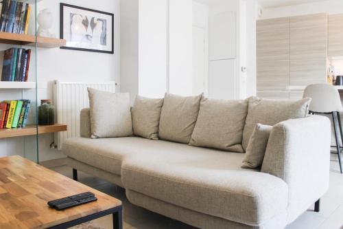 Lovely spacious duplex in Saint-Ouen – Photos 3
