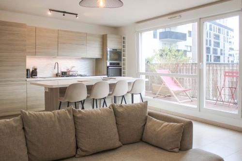 Lovely spacious duplex in Saint-Ouen – Photos 4