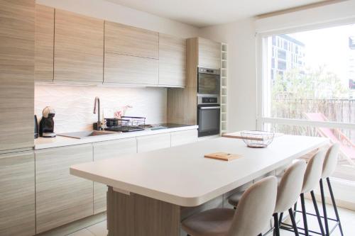 Lovely spacious duplex in Saint-Ouen – Photos 5