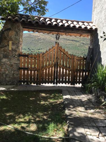 Gambar di galeri bagi Casa Sarrano di Viu de Llevata