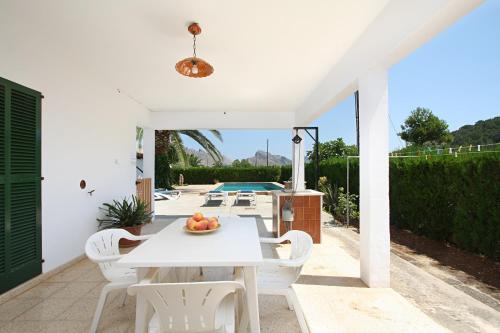 Villa La Vinya Can Oliver - Oliver
