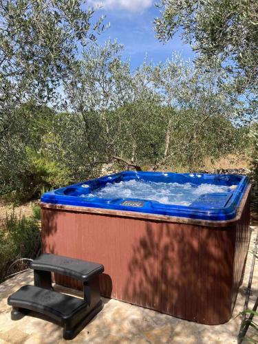 Gallery image of Magnificent Eco Villa Valencano in Bale