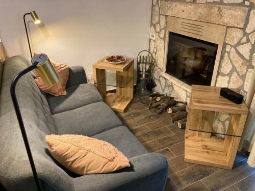 Gallery image of Magnificent Eco Villa Valencano in Bale