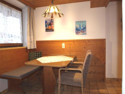 Fotografie z fotogalerie ubytování Appartement im Dorf v destinaci Ellmau