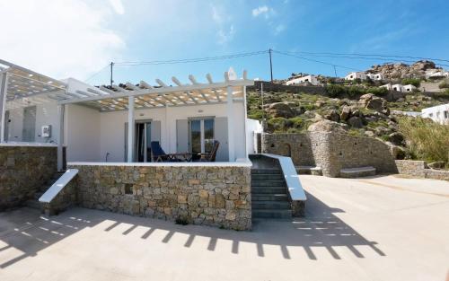 1Path Houses, Super Paradise Mykonos