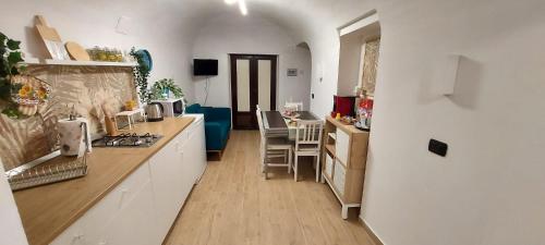 Cucina o angolo cottura di DN Holiday House