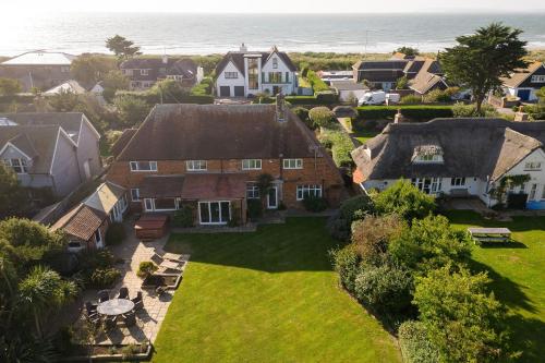 Five-bedroom home steps from West Wittering beach
