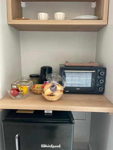 Cuina o zona de cuina de La Morada