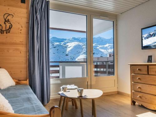Gallery image of Appartement Val Thorens, 2 pièces, 4 personnes - FR-1-637-52 in Val Thorens