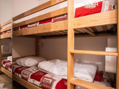 Appartement cosy pour 4 pers. à Val Thorens – Balcon sud, proche remontées et commerces